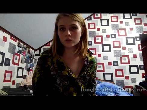 ❤️ Mladá blonďatá studentka z Ruska má ráda větší péra. Porno fb u cs.klassikaprint.ru ️❤
