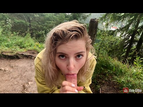 ❤️ Dívka polyká sperma po veřejném orálu - Eva Elfi Porno fb u cs.klassikaprint.ru ️❤
