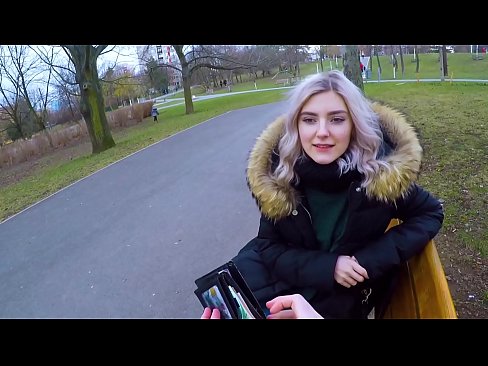 ❤️ Polyká cizí žhavé sperma za peníze - orál v parku Eva Elfie Porno fb u cs.klassikaprint.ru ️❤
